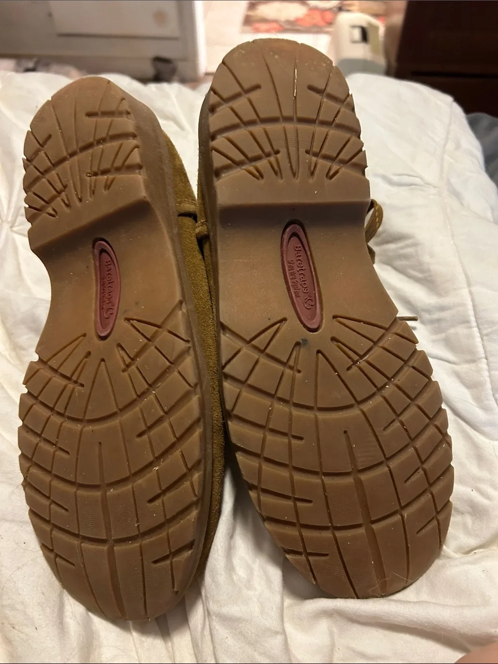 BareTraps women winter